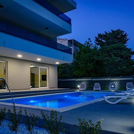 Seka Apartments With A Pool Kastela Exterior photo