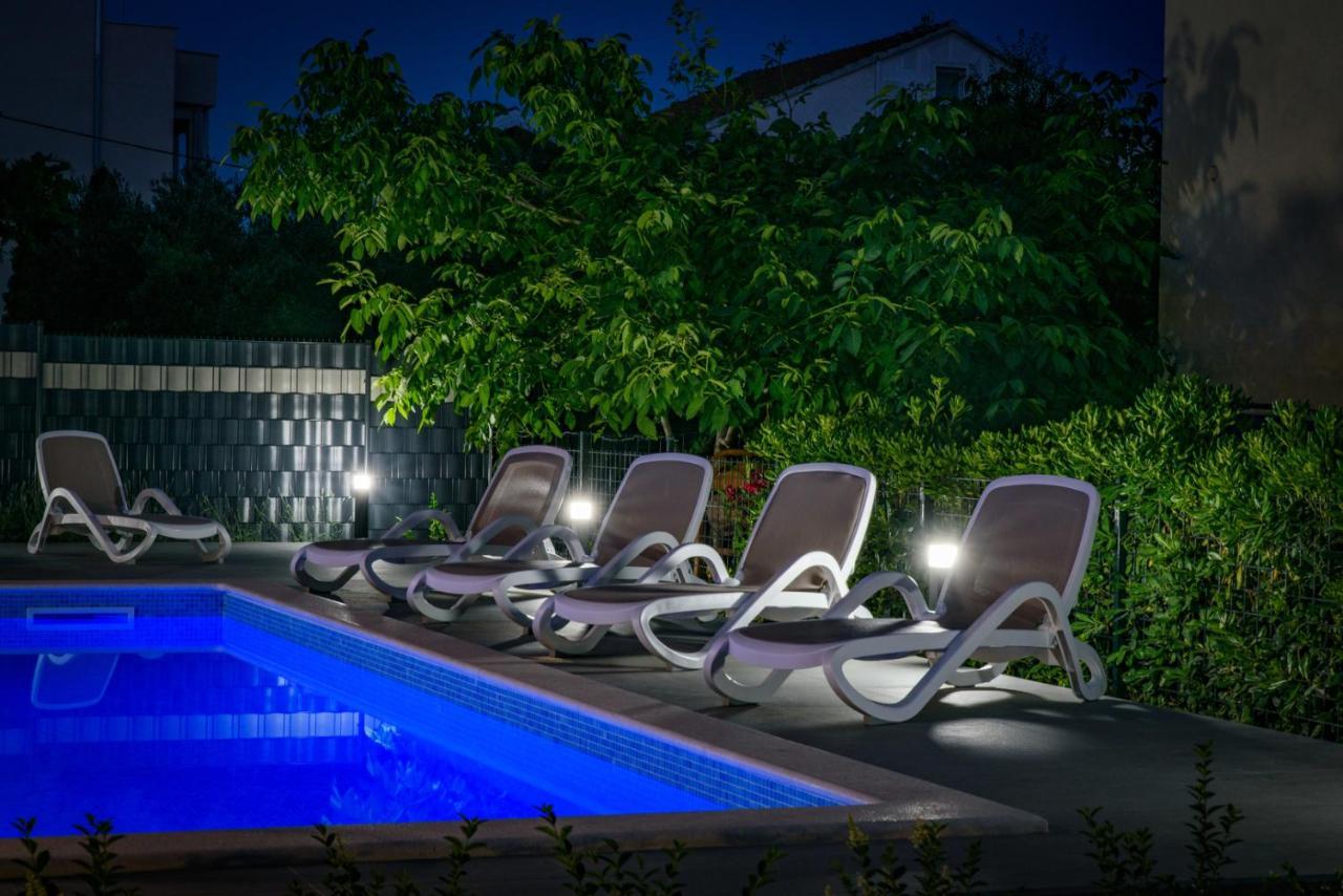 Seka Apartments With A Pool Kastela Exterior photo