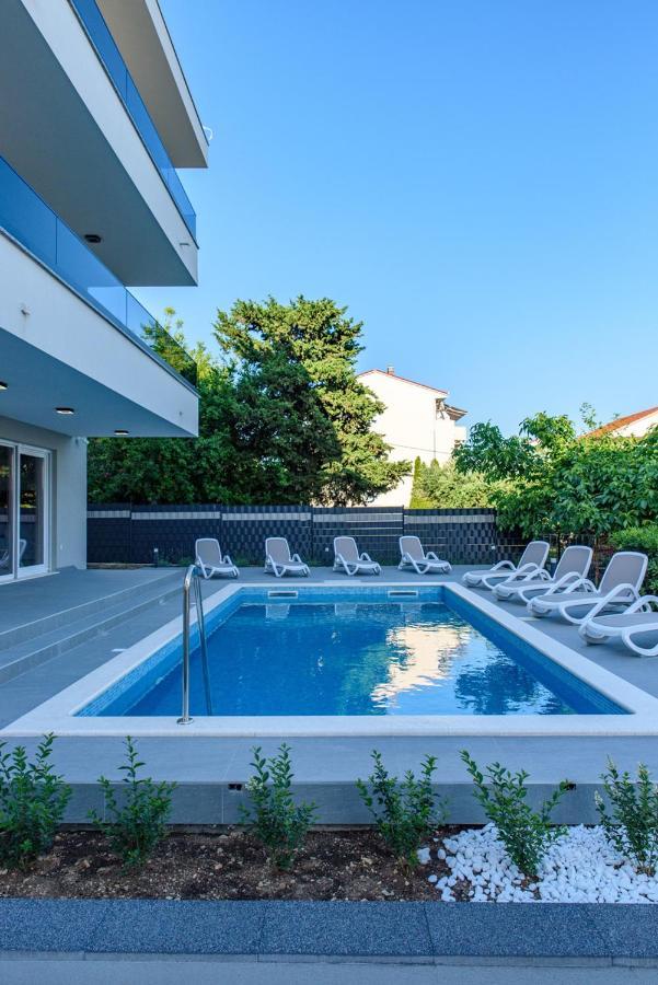 Seka Apartments With A Pool Kastela Exterior photo